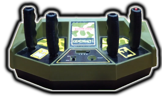 coleco telstar combat